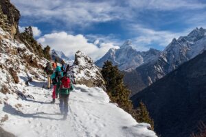 himalayas